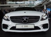 Cần bán xe Mercedes C300 năm 2020, màu trắng