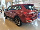 Bán Ford Everest đời 2019, màu đỏ, nhập khẩu, 929 triệu