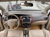 HĐ Auto bán xe Nissan Grand livina đời 2012, màu vàng số tự động