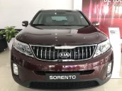 Bán Kia Sorento 2.4 GAT Deluxe sản xuất năm 2020, màu đỏ