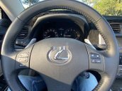 Bán Lexus IS 250C đời 2010, màu đỏ, nhập khẩu nguyên chiếc như mới