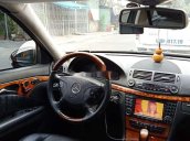 Bán xe Mercedes E class 2005, nhập khẩu nguyên chiếc