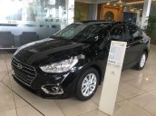 Bán Hyundai Accent đời 2020, màu đen giá cạnh tranh