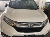 Cần bán xe Honda CR V năm sản xuất 2019, màu trắng, xe nhập