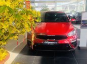 Bán Kia Cerato sản xuất 2019, màu đỏ giá cạnh tranh