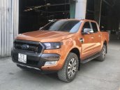 Bán xe Ford Ranger Wildtrak 3.2 năm 2016