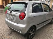 Bán Chevrolet Spark LT đời 2009, màu bạc chính chủ, giá 99tr