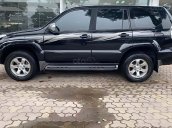 Bán Toyota Prado GX 2.7 AT 2008, màu đen, nhập khẩu, chính chủ, 700 triệu