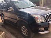 Bán ô tô Toyota Prado VX 4.0 AT 2003, màu đen, nhập khẩu nguyên chiếc