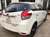 Cần bán Toyota Yaris G sản xuất năm 2014, màu trắng, nhập khẩu nguyên chiếc 