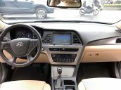 Bán Hyundai Sonata 2.0 AT đời 2016, màu trắng, nhập khẩu Hàn Quốc