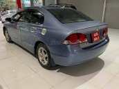 Bán Honda Civic 1.8 AT đời 2008, màu xanh lam, giá chỉ 330 triệu