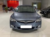 Bán Honda Civic 1.8 AT đời 2008, màu xanh lam, giá chỉ 330 triệu