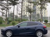 Bán ô tô Mazda 3 1.5 AT 2017, màu xanh lam