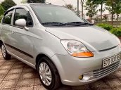 Cần bán xe Chevrolet Spark LT năm sản xuất 2011, màu bạc