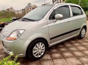 Cần bán xe Chevrolet Spark LT năm sản xuất 2011, màu bạc