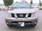 Bán Nissan Navara 2.5AT 4x4 năm 2013, màu nâu, nhập khẩu nguyên chiếc 