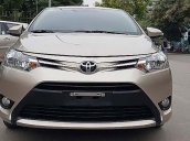 Cần bán lại xe Toyota Vios 1.5E CVT 2018 chính chủ, 498tr