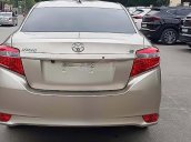 Cần bán lại xe Toyota Vios 1.5E CVT 2018 chính chủ, 498tr