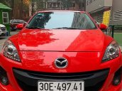 Cần bán Mazda 3 đời 2014, màu đỏ chính chủ, giá tốt