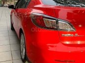 Cần bán Mazda 3 đời 2014, màu đỏ chính chủ, giá tốt