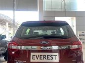 Everest bản full nhập Thái giá tốt, nhiều màu có sẵn giao ngay