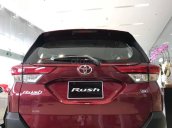 Toyota Rush - Mãnh lực tiên phong - Giao ngay giá tốt