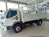 Xe tải Nhật Bản Isuzu 5 tấn thùng dài 5.3m hoặc 6.1m phanh hơi locker, đóng đủ loại thùng, hỗ trợ trả góp