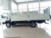 Xe tải Nhật Bản Isuzu 5 tấn thùng dài 5.3m hoặc 6.1m phanh hơi locker, đóng đủ loại thùng, hỗ trợ trả góp