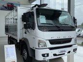 Xe tải Nhật Bản Isuzu 5 tấn thùng dài 5.3m hoặc 6.1m phanh hơi locker, đóng đủ loại thùng, hỗ trợ trả góp
