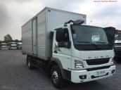 Xe tải Nhật Bản Isuzu 5 tấn thùng dài 5.3m hoặc 6.1m phanh hơi locker, đóng đủ loại thùng, hỗ trợ trả góp