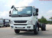 Xe tải Nhật Bản Isuzu 5 tấn thùng dài 5.3m hoặc 6.1m phanh hơi locker, đóng đủ loại thùng, hỗ trợ trả góp