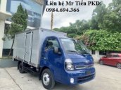 Bán xe tải Kia K250 tải 2.4 tấn, sẵn xe giao ngay, thủ tục nhanh gọn, hỗ trợ trả góp lãi 0.75