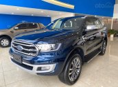 Bán xe Ford Everest Titanium 2020, đủ màu, giá tốt, tặng full phụ kiện giao ngay