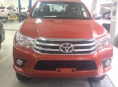 Toyota Hilux 2.4 (4x2)AT 2020 nhập khẩu Thái Lan, giá cạnh tranh, giao xe ngay