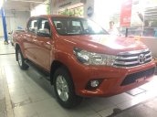 Toyota Hilux 2.4 (4x2)AT 2020 nhập khẩu Thái Lan, giá cạnh tranh, giao xe ngay