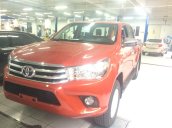 Toyota Hilux 2.4 (4x2)AT 2020 nhập khẩu Thái Lan, giá cạnh tranh, giao xe ngay