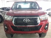 Toyota Hilux 2.4 (4x2)AT 2020 nhập khẩu Thái Lan, giá cạnh tranh, giao xe ngay