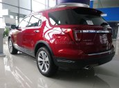 Ưu đãi khủng đầu năm chiếc xe Ford Explorer sản xuất 2020, giá cạnh tranh, giao xe tận nhà