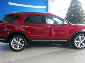 Ưu đãi khủng đầu năm chiếc xe Ford Explorer sản xuất 2020, giá cạnh tranh, giao xe tận nhà