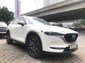 Bán Mazda CX 5 2.5 năm 2018, màu trắng mới chạy 2v km, giá 926tr