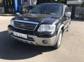 Bán ô tô Ford Escape 2.3 Limited đời 2007, màu đen số tự động