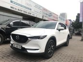 Bán Mazda CX 5 2.5 năm 2018, màu trắng mới chạy 2v km, giá 926tr