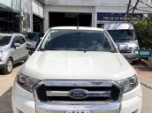 Cần bán lại xe Ford Ranger XLT năm sản xuất 2016, màu trắng, nhập khẩu nguyên chiếc