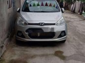 Cần bán lại xe Hyundai Grand i10 sản xuất năm 2016, màu bạc, giá tốt