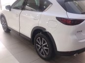 Bán ô tô Mazda CX 5 2019, màu trắng