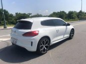 Bán Volkswagen Scirocco GTS sản xuất 2016, màu trắng, nhập khẩu, siêu lướt