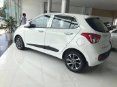Bán Hyundai Grand i10 năm sản xuất 2020, màu trắng, 364 triệu