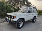 Bán Toyota Land Cruiser 1986, màu trắng, xe nhập, 225 triệu