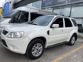 Cần bán xe Ford Escape sản xuất năm 2011, màu trắng, giá tốt